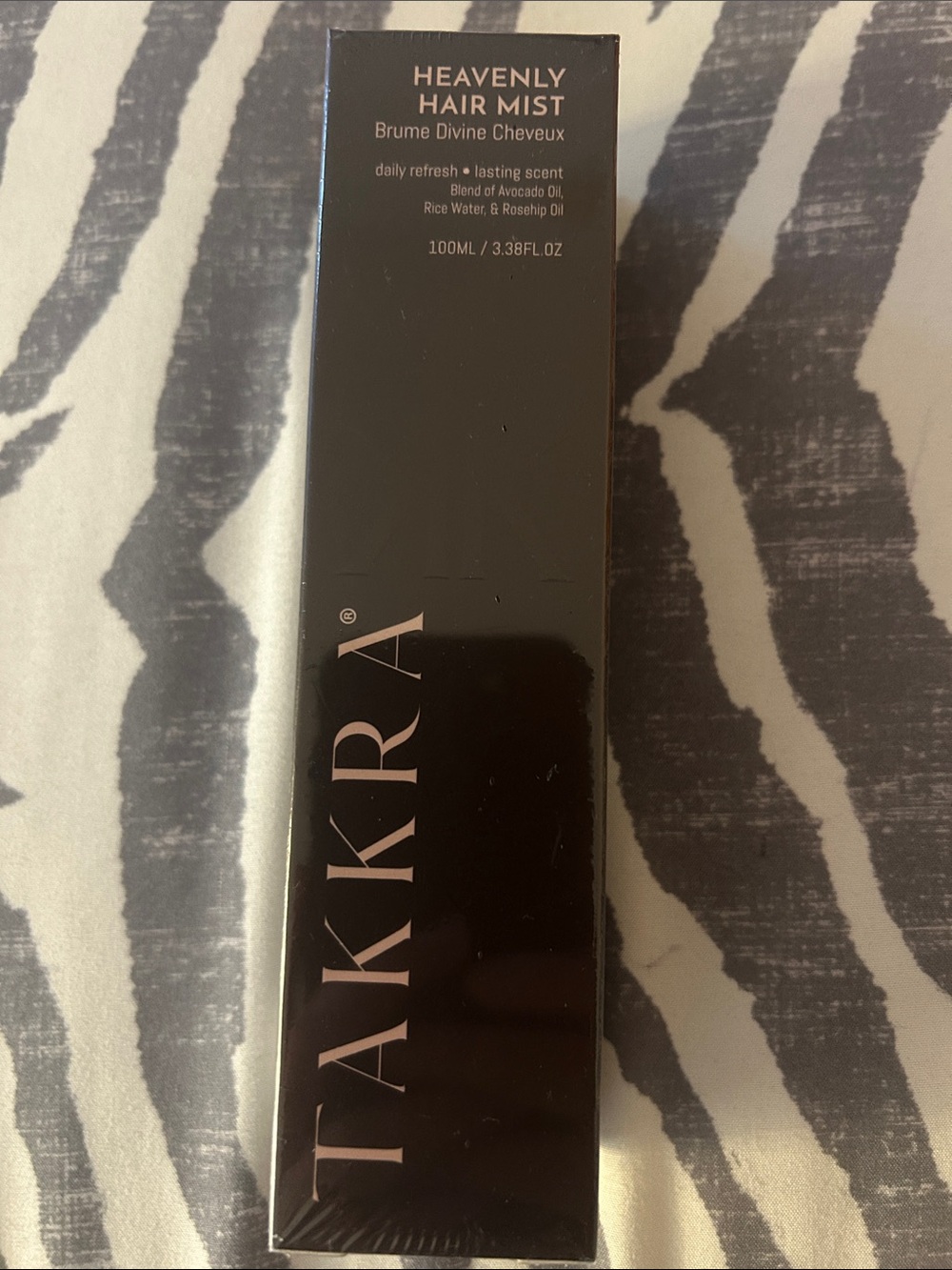 TAKKA Heavenly Hair Mist